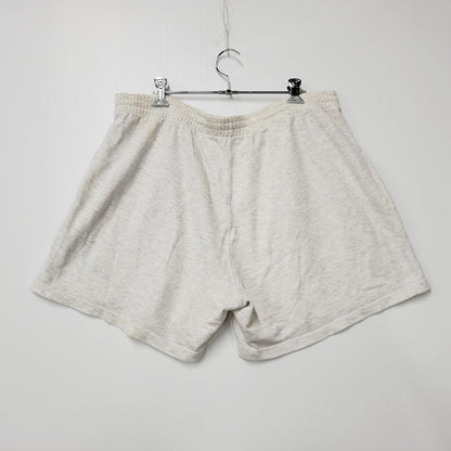 【現状渡し品】【メンズ】 SWEAT SHORTS スウェット ショーツ ショートパンツ 銀タグ ズボン ボトムス 157-250813-ay-08-izu カラー：アッシュグレー 万代Net店