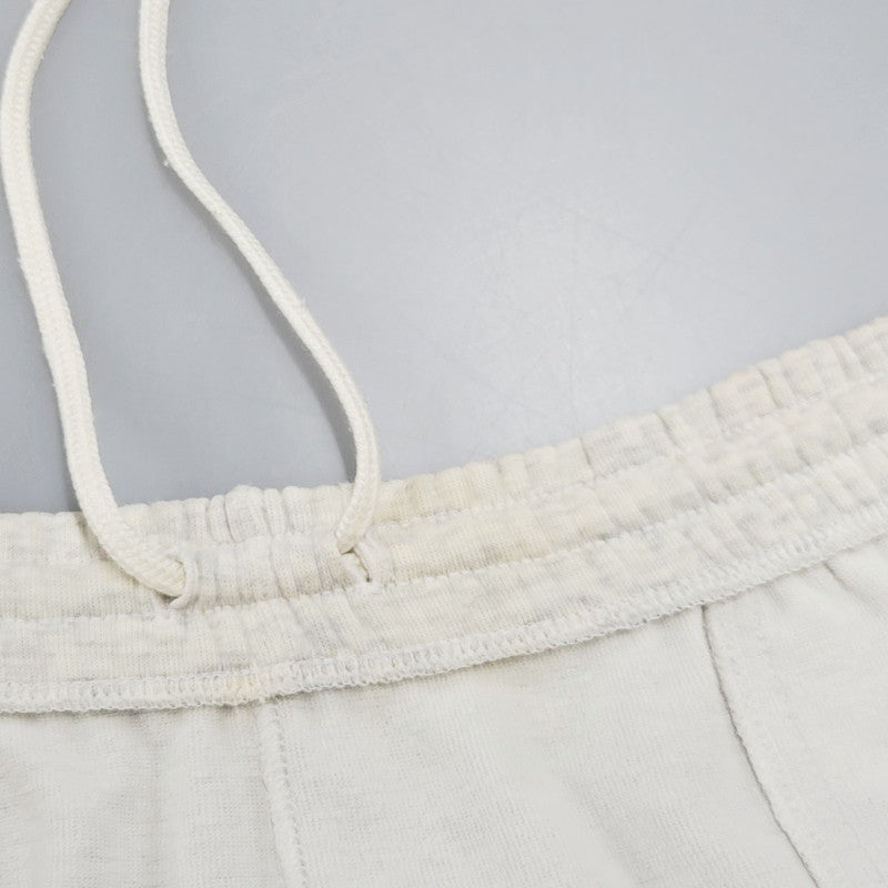 【現状渡し品】【メンズ】 SWEAT SHORTS スウェット ショーツ ショートパンツ 銀タグ ズボン ボトムス 157-250813-ay-08-izu カラー：アッシュグレー 万代Net店