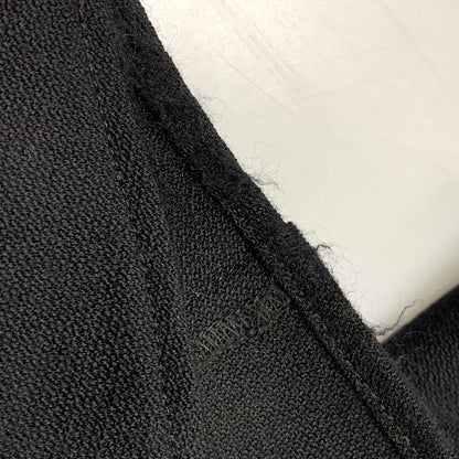 【中古品】【メンズ】 KA NA TA カナタ EASY WOOL WIDE PANTS イージー ウール ワイドパンツ ボトムス 151-250814-as-14-izu カラー：ブラック 万代Net店