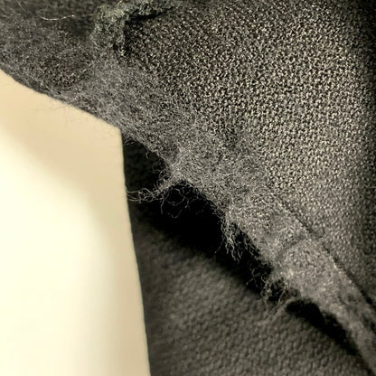 【中古品】【メンズ】 KA NA TA カナタ EASY WOOL WIDE PANTS イージー ウール ワイドパンツ ボトムス 151-250814-as-14-izu カラー：ブラック 万代Net店