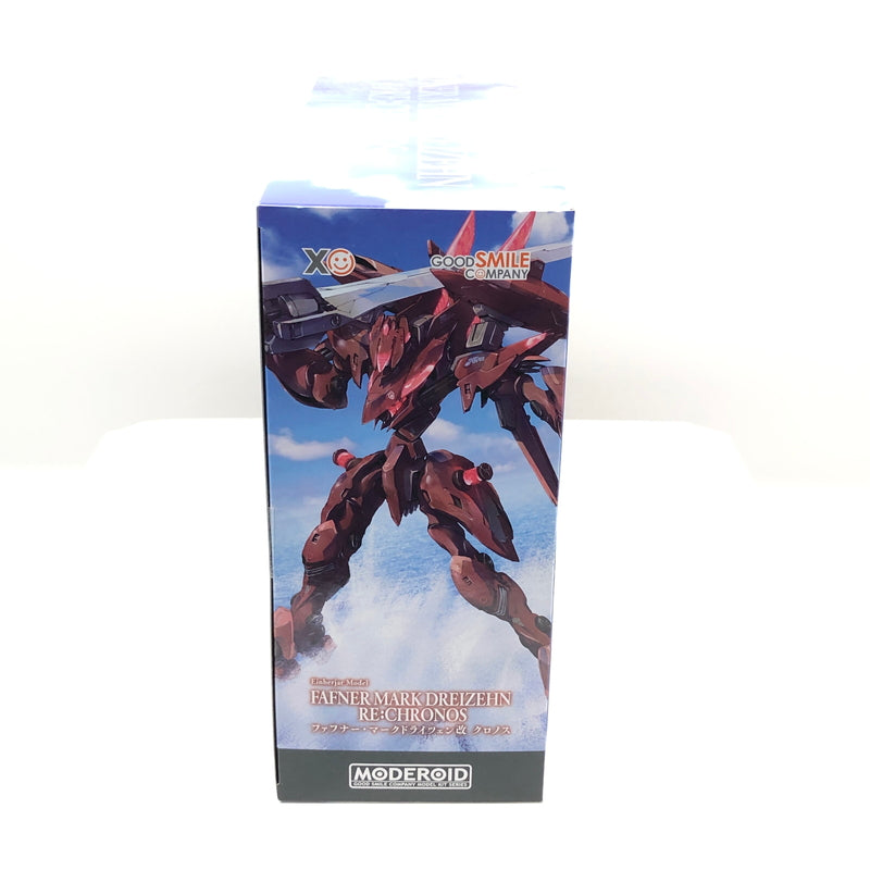 【中古美品】 GOOD SMILE COMPANY グッドスマイルカンパニー MODEROID ファフナー・マークドライツェン改 クロノス ノンスケールプラモデル 057-260919-YS-09-hon 万代Net店