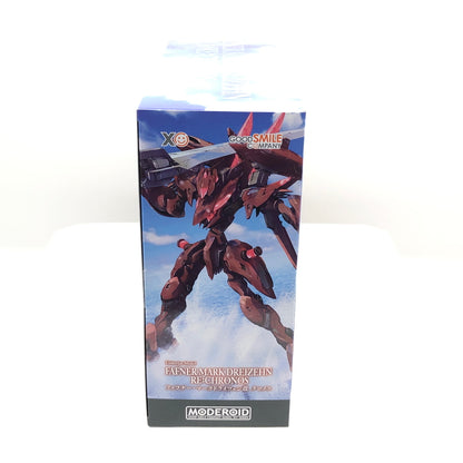 【中古美品】 GOOD SMILE COMPANY グッドスマイルカンパニー MODEROID ファフナー・マークドライツェン改 クロノス ノンスケールプラモデル 057-260919-YS-09-hon 万代Net店