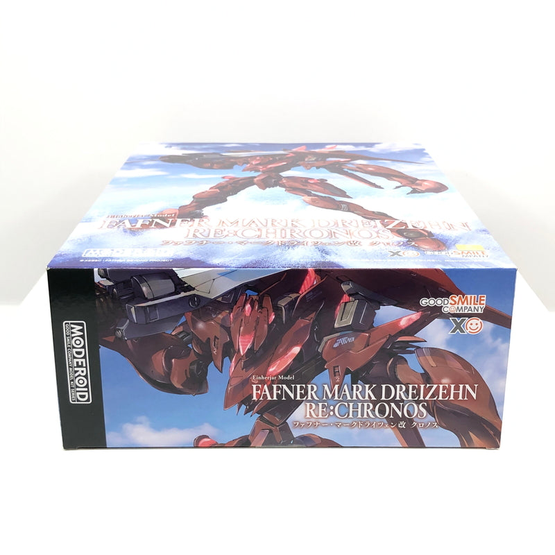 【中古美品】 GOOD SMILE COMPANY グッドスマイルカンパニー MODEROID ファフナー・マークドライツェン改 クロノス ノンスケールプラモデル 057-260919-YS-09-hon 万代Net店