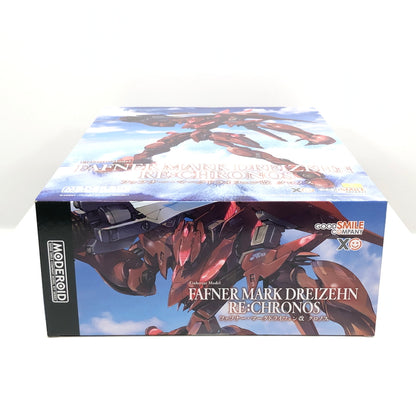 【中古美品】 GOOD SMILE COMPANY グッドスマイルカンパニー MODEROID ファフナー・マークドライツェン改 クロノス ノンスケールプラモデル 057-260919-YS-09-hon 万代Net店