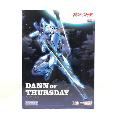 【中古美品】 GOOD SMILE COMPANY グッドスマイルカンパニー MODEROID ダン・オブ・サーズデイ GUN×SWORD ガン×ソード ノンスケールプラモデル 057-260919-YS-14-hon 万代Net店