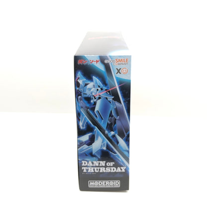 【中古美品】 GOOD SMILE COMPANY グッドスマイルカンパニー MODEROID ダン・オブ・サーズデイ GUN×SWORD ガン×ソード ノンスケールプラモデル 057-260919-YS-14-hon 万代Net店