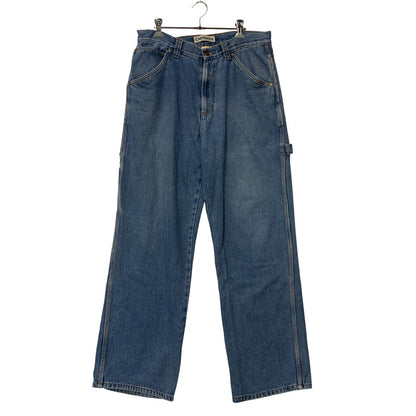 【中古品】【メンズ】 FALLS CREEK フォールズクリーク CARPENTER DENIM PAINTER PANTS デニム ペインター パンツ ボトムス 157-250814-as-21-izu サイズ：32×32 カラー：インディゴ 万代Net店