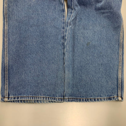 【中古品】【メンズ】 FALLS CREEK フォールズクリーク CARPENTER DENIM PAINTER PANTS デニム ペインター パンツ ボトムス 157-250814-as-21-izu サイズ：32×32 カラー：インディゴ 万代Net店