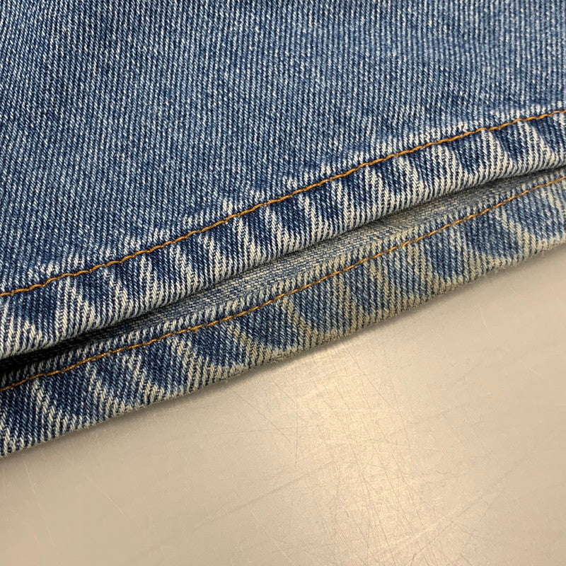 【中古品】【メンズ】 FALLS CREEK フォールズクリーク CARPENTER DENIM PAINTER PANTS デニム ペインター パンツ ボトムス 157-250814-as-21-izu サイズ：32×32 カラー：インディゴ 万代Net店