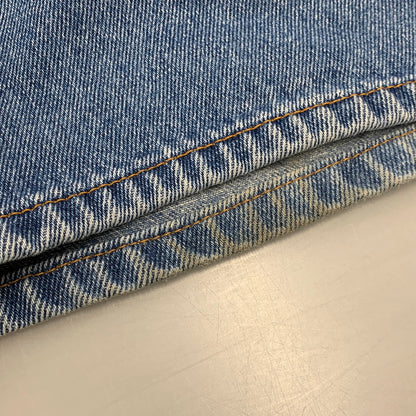 【中古品】【メンズ】 FALLS CREEK フォールズクリーク CARPENTER DENIM PAINTER PANTS デニム ペインター パンツ ボトムス 157-250814-as-21-izu サイズ：32×32 カラー：インディゴ 万代Net店