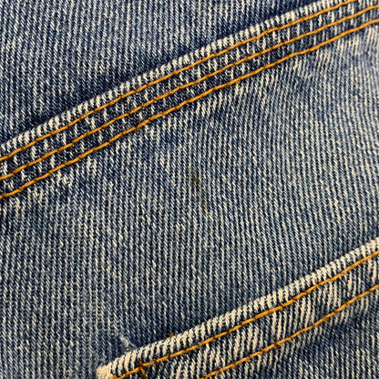 【中古品】【メンズ】 FALLS CREEK フォールズクリーク CARPENTER DENIM PAINTER PANTS デニム ペインター パンツ ボトムス 157-250814-as-21-izu サイズ：32×32 カラー：インディゴ 万代Net店