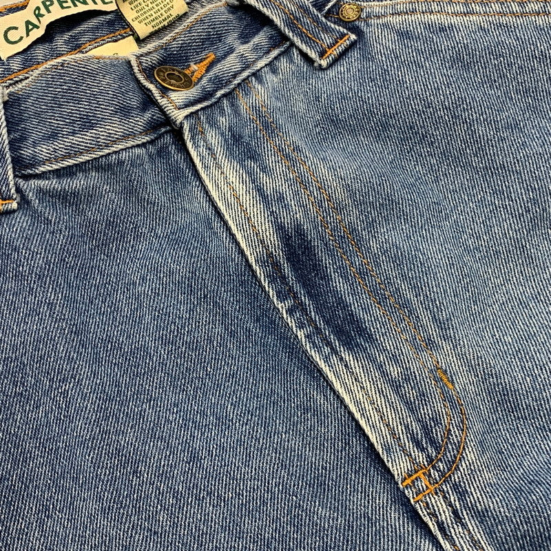 【中古品】【メンズ】 FALLS CREEK フォールズクリーク CARPENTER DENIM PAINTER PANTS デニム ペインター パンツ ボトムス 157-250814-as-21-izu サイズ：32×32 カラー：インディゴ 万代Net店