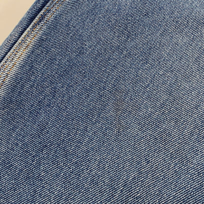 【中古品】【メンズ】 FALLS CREEK フォールズクリーク CARPENTER DENIM PAINTER PANTS デニム ペインター パンツ ボトムス 157-250814-as-21-izu サイズ：32×32 カラー：インディゴ 万代Net店