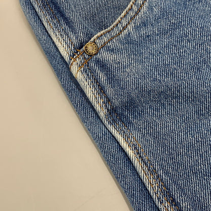 【中古品】【メンズ】 FALLS CREEK フォールズクリーク CARPENTER DENIM PAINTER PANTS デニム ペインター パンツ ボトムス 157-250814-as-21-izu サイズ：32×32 カラー：インディゴ 万代Net店