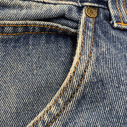 【中古品】【メンズ】 FALLS CREEK フォールズクリーク CARPENTER DENIM PAINTER PANTS デニム ペインター パンツ ボトムス 157-250814-as-21-izu サイズ：32×32 カラー：インディゴ 万代Net店