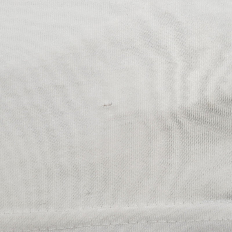 【中古品】【メンズ】 adidas アディダス GERMANY NATIONAL FOOTBALL TEAM T-SHIRT ジャーマニー ナショナル フットボール チーム Ｔシャツ トップス 半袖 146-250814-ya-02-izu サイズ：M カラー：ホワイト 万代Net店