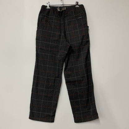 【中古品】【メンズ】 Gramicci グラミチ UTILITY PANTS GMP-19F1183 ユーティリティーパンツ BEAMS別注 ボトムス 155-250814-as-24-izu サイズ：M カラー：グレー系 万代Net店