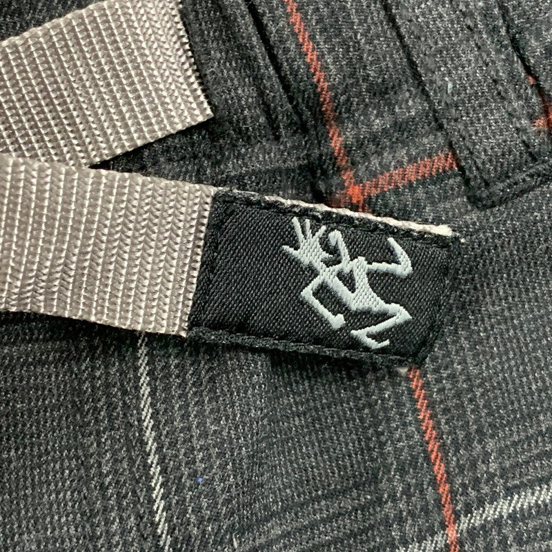 【中古品】【メンズ】 Gramicci グラミチ UTILITY PANTS GMP-19F1183 ユーティリティーパンツ BEAMS別注 ボトムス 155-250814-as-24-izu サイズ：M カラー：グレー系 万代Net店