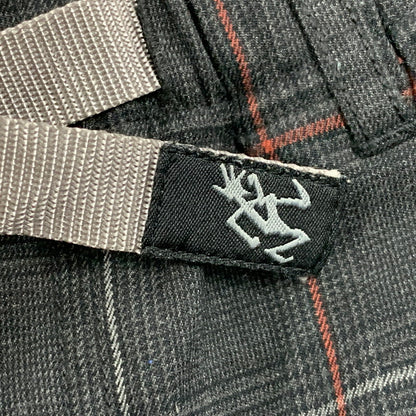 【中古品】【メンズ】 Gramicci グラミチ UTILITY PANTS GMP-19F1183 ユーティリティーパンツ BEAMS別注 ボトムス 155-250814-as-24-izu サイズ：M カラー：グレー系 万代Net店