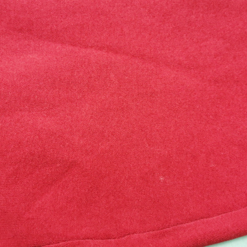 【現状渡し品】【メンズ】 PANNILL パニール USA製 前V CHARLEVOIX シャルルボア SWEATSHIRT スウェットシャツ トップス 長袖 トレーナー 146-250814-ya-05-izu サイズ：XL カラー：レッド 万代Net店