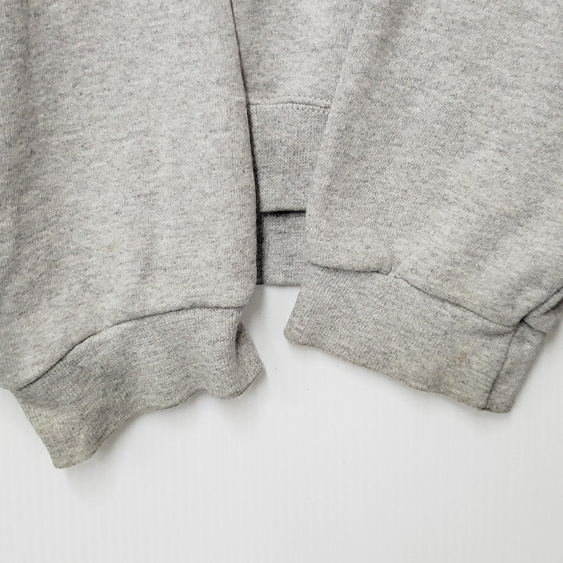 【中古品】【メンズ】 adidas アディダス USA製 NEW ENGLAND PATRIOTS ニューイングランド ペイトリオッツ SWEATSHIRT スウェットシャツ トップス トレーナー 長袖　 146-250814-ya-09-izu サイズ：2XL カラー：グレー 万代Net店