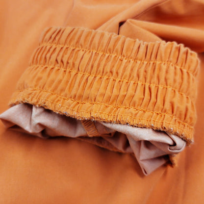 【中古品】【メンズ】 CHAPS RALPH LAUREN チャップス ラルフローレン ロシア製 HALF ZIP ANORAK JACKET ハーフジップ アノラック ジャケット トップス アウター 146-250814-ya-04-izu サイズ：L カラー：ORANGE 万代Net店