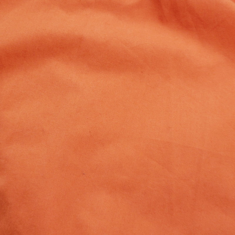 【中古品】【メンズ】 CHAPS RALPH LAUREN チャップス ラルフローレン ロシア製 HALF ZIP ANORAK JACKET ハーフジップ アノラック ジャケット トップス アウター 146-250814-ya-04-izu サイズ：L カラー：ORANGE 万代Net店