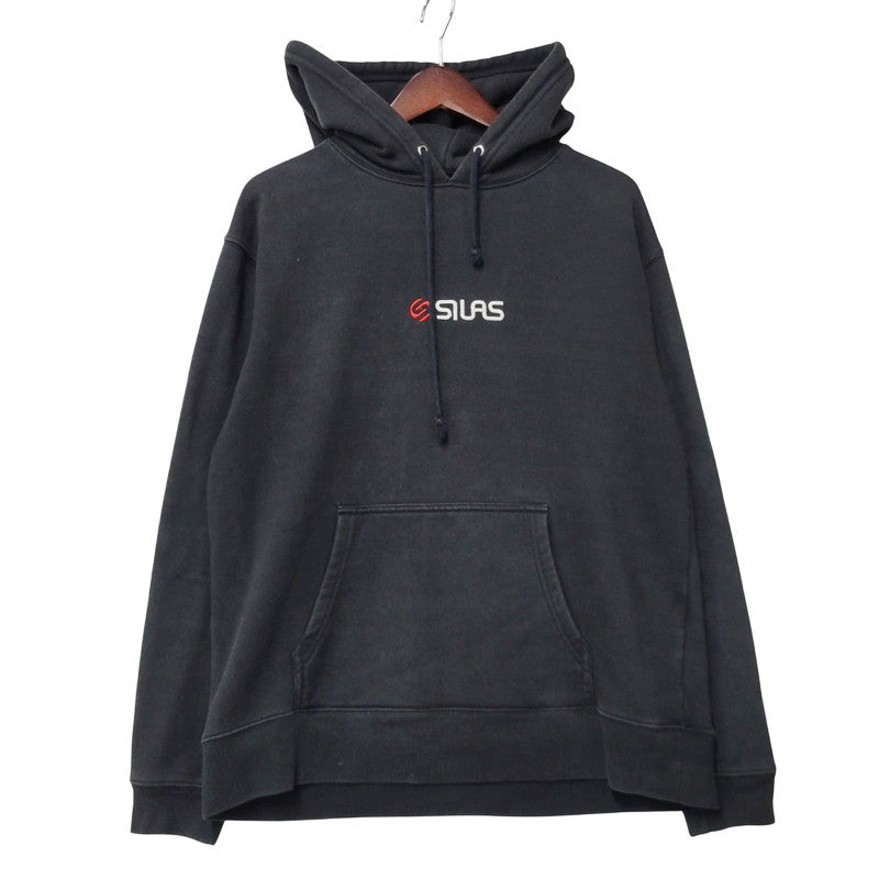 【中古品】【メンズ】 10184211 HOODIE フーディ トップス パーカー長袖 146-250814-ya-06-izu サイズ：L カラー：BLACK 万代Net店