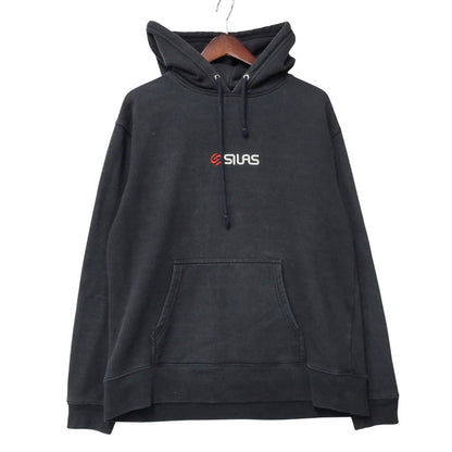 【中古品】【メンズ】 10184211 HOODIE フーディ トップス パーカー長袖 146-250814-ya-06-izu サイズ：L カラー：BLACK 万代Net店