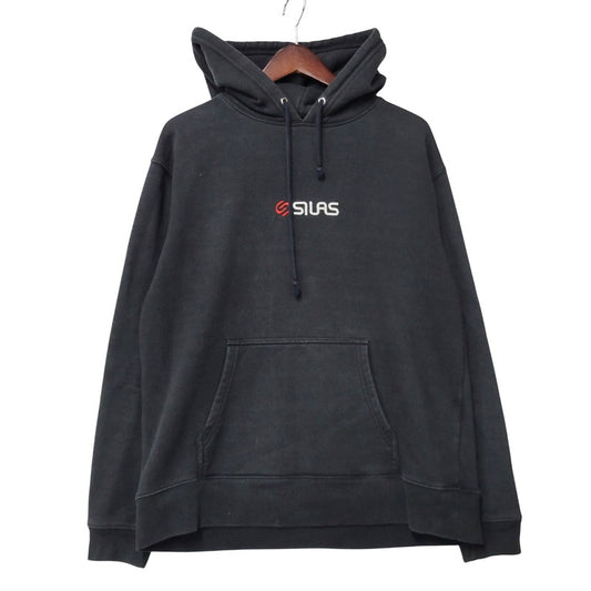 【中古品】【メンズ】 10184211 HOODIE フーディ トップス パーカー長袖 146-250814-ya-06-izu サイズ：L カラー：BLACK 万代Net店