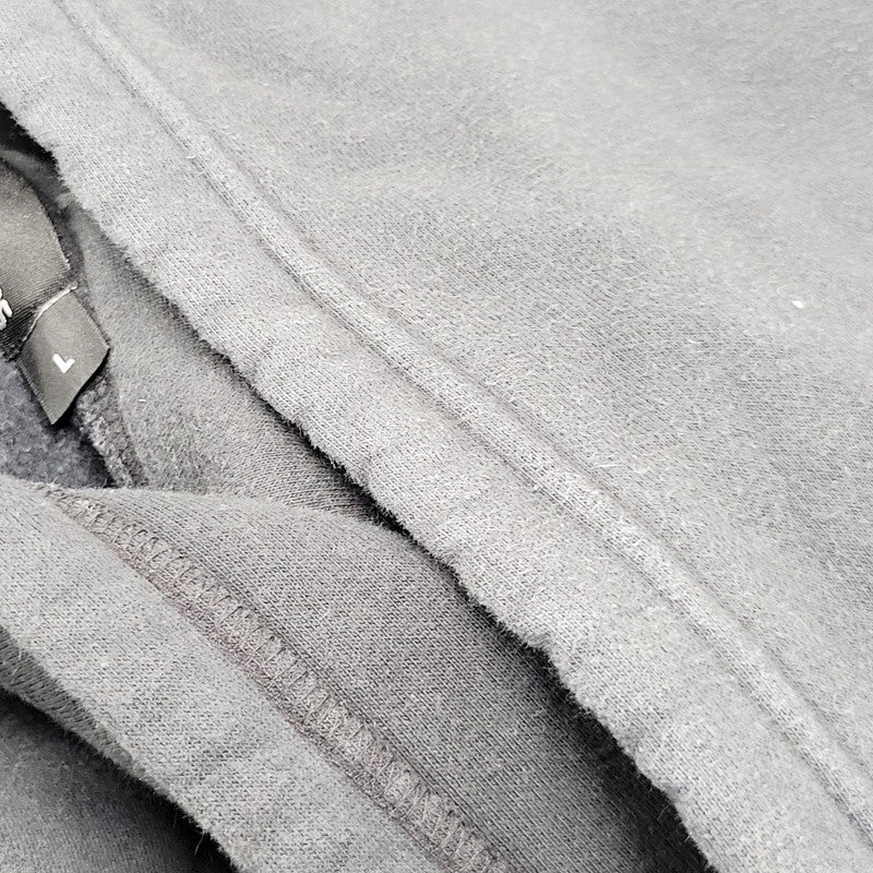 【中古品】【メンズ】 10184211 HOODIE フーディ トップス パーカー長袖 146-250814-ya-06-izu サイズ：L カラー：BLACK 万代Net店