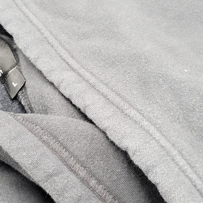 【中古品】【メンズ】 10184211 HOODIE フーディ トップス パーカー長袖 146-250814-ya-06-izu サイズ：L カラー：BLACK 万代Net店