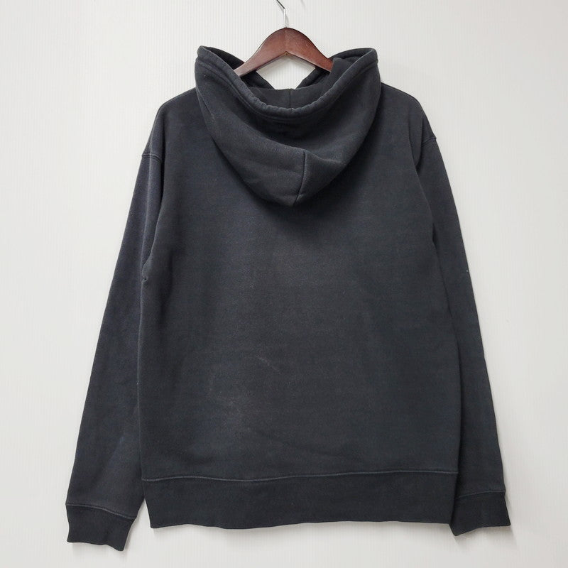 【中古品】【メンズ】 10184211 HOODIE フーディ トップス パーカー長袖 146-250814-ya-06-izu サイズ：L カラー：BLACK 万代Net店