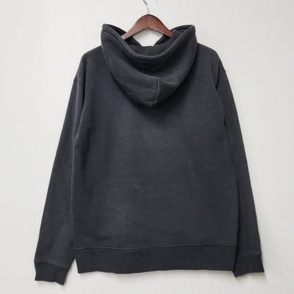 【中古品】【メンズ】 10184211 HOODIE フーディ トップス パーカー長袖 146-250814-ya-06-izu サイズ：L カラー：BLACK 万代Net店
