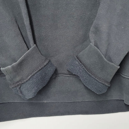 【中古品】【メンズ】 10184211 HOODIE フーディ トップス パーカー長袖 146-250814-ya-06-izu サイズ：L カラー：BLACK 万代Net店