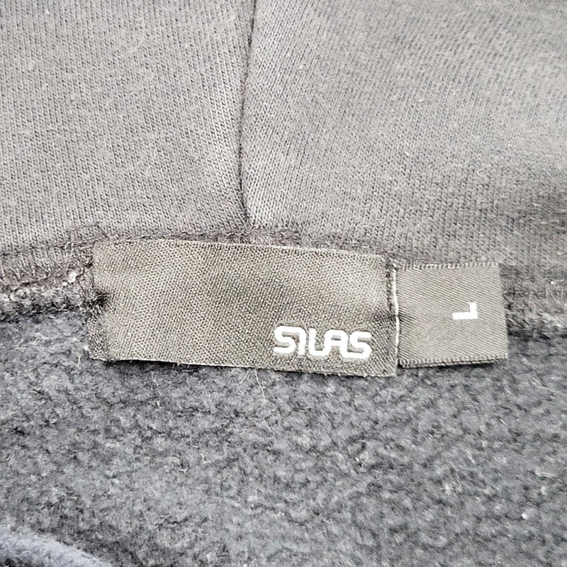 【中古品】【メンズ】 10184211 HOODIE フーディ トップス パーカー長袖 146-250814-ya-06-izu サイズ：L カラー：BLACK 万代Net店