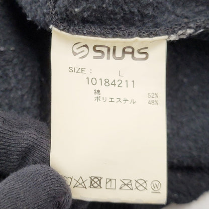 【中古品】【メンズ】 10184211 HOODIE フーディ トップス パーカー長袖 146-250814-ya-06-izu サイズ：L カラー：BLACK 万代Net店