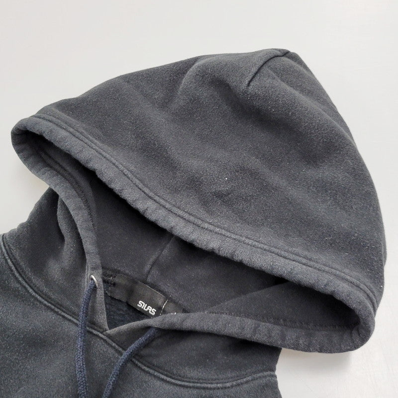 【中古品】【メンズ】 10184211 HOODIE フーディ トップス パーカー長袖 146-250814-ya-06-izu サイズ：L カラー：BLACK 万代Net店