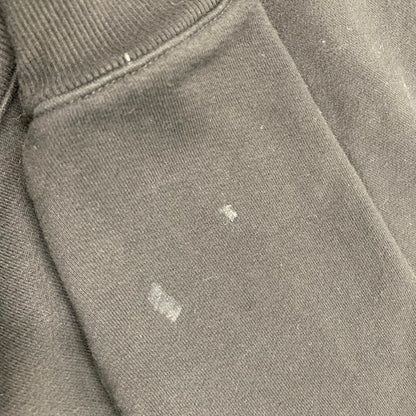 【中古品】【メンズ】 424 フォートゥーフォー LOGO PATCH HOODIE ロゴ パッチ フーディ パーカー 長袖 トップス 142-250814-as-15-izu サイズ：L カラー：ブラック 万代Net店