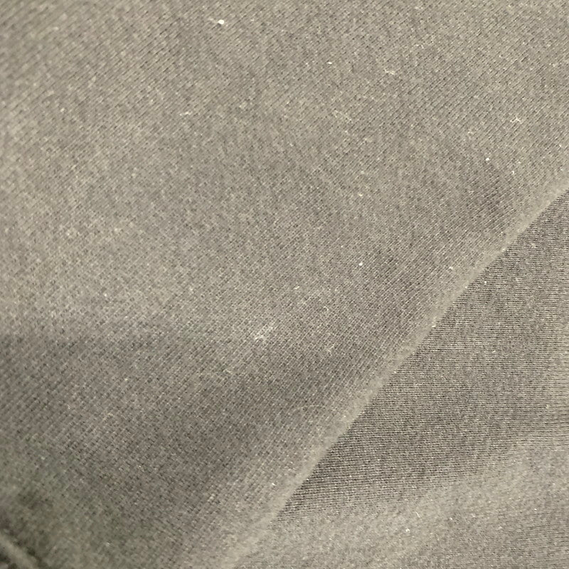 【中古品】【メンズ】 424 フォートゥーフォー LOGO PATCH HOODIE ロゴ パッチ フーディ パーカー 長袖 トップス 142-250814-as-15-izu サイズ：L カラー：ブラック 万代Net店