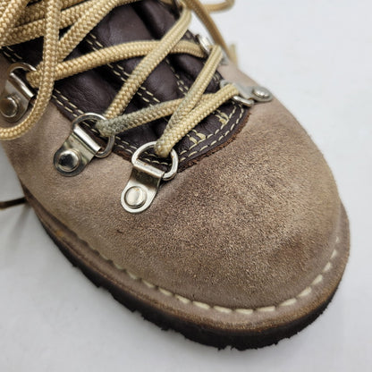 【中古品】【メンズ/レディース】 Danner ダナー VERTIGO LIGHT D217610 ヴァーティゴ ライト ブーツ シューズ 靴 164-250811-as-16-izu サイズ：26cm カラー：SAND 万代Net店