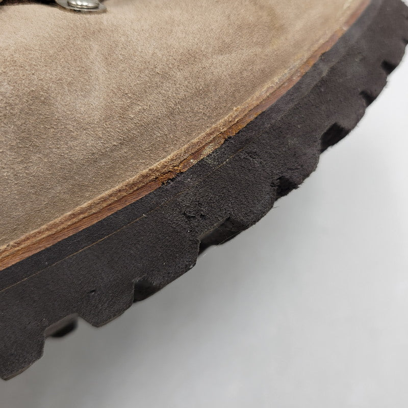 【中古品】【メンズ/レディース】 Danner ダナー VERTIGO LIGHT D217610 ヴァーティゴ ライト ブーツ シューズ 靴 164-250811-as-16-izu サイズ：26cm カラー：SAND 万代Net店