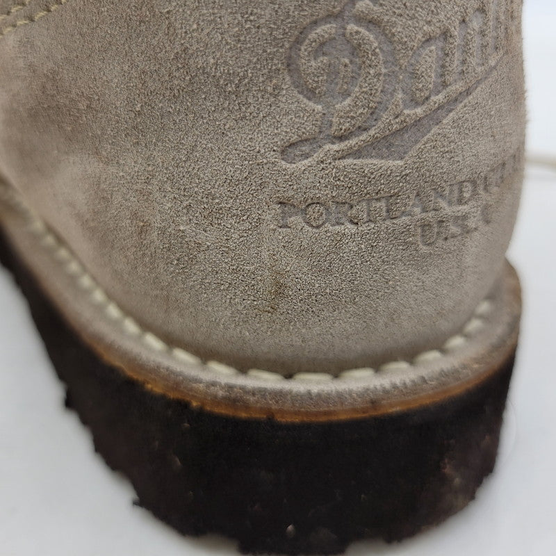 【中古品】【メンズ/レディース】 Danner ダナー VERTIGO LIGHT D217610 ヴァーティゴ ライト ブーツ シューズ 靴 164-250811-as-16-izu サイズ：26cm カラー：SAND 万代Net店