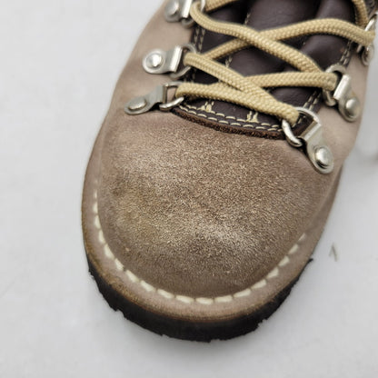 【中古品】【メンズ/レディース】 Danner ダナー VERTIGO LIGHT D217610 ヴァーティゴ ライト ブーツ シューズ 靴 164-250811-as-16-izu サイズ：26cm カラー：SAND 万代Net店