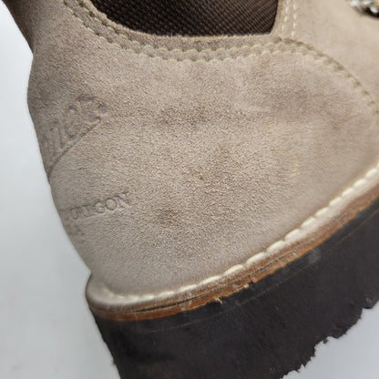 【中古品】【メンズ/レディース】 Danner ダナー VERTIGO LIGHT D217610 ヴァーティゴ ライト ブーツ シューズ 靴 164-250811-as-16-izu サイズ：26cm カラー：SAND 万代Net店