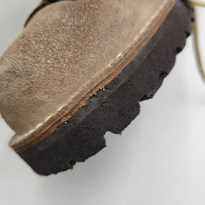 【中古品】【メンズ/レディース】 Danner ダナー VERTIGO LIGHT D217610 ヴァーティゴ ライト ブーツ シューズ 靴 164-250811-as-16-izu サイズ：26cm カラー：SAND 万代Net店