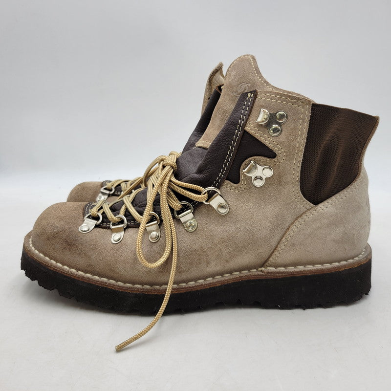 【中古品】【メンズ/レディース】 Danner ダナー VERTIGO LIGHT D217610 ヴァーティゴ ライト ブーツ シューズ 靴 164-250811-as-16-izu サイズ：26cm カラー：SAND 万代Net店
