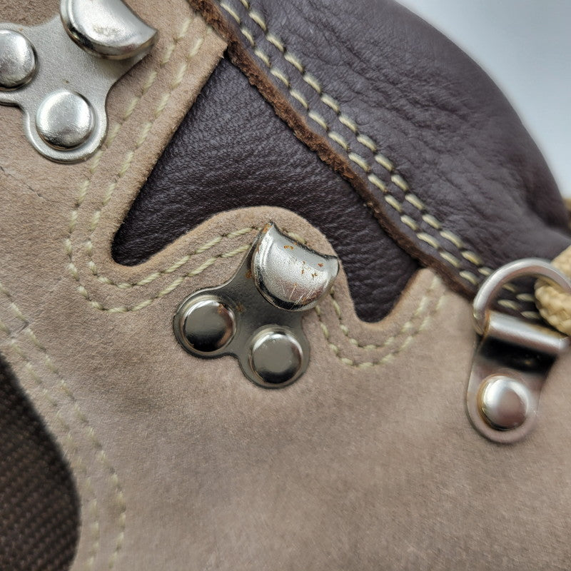 【中古品】【メンズ/レディース】 Danner ダナー VERTIGO LIGHT D217610 ヴァーティゴ ライト ブーツ シューズ 靴 164-250811-as-16-izu サイズ：26cm カラー：SAND 万代Net店