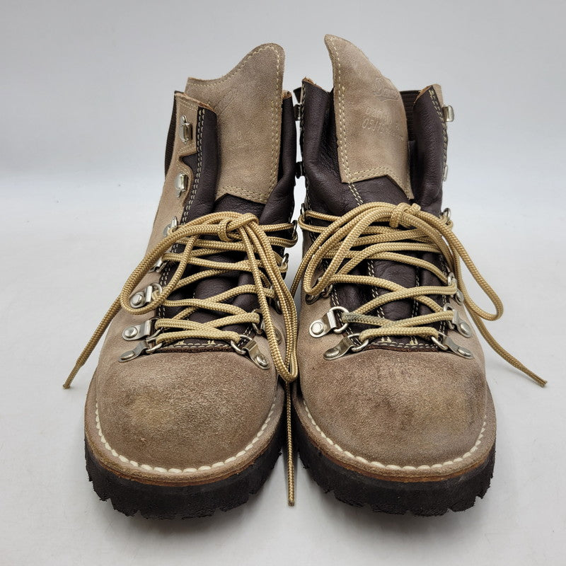 【中古品】【メンズ/レディース】 Danner ダナー VERTIGO LIGHT D217610 ヴァーティゴ ライト ブーツ シューズ 靴 164-250811-as-16-izu サイズ：26cm カラー：SAND 万代Net店