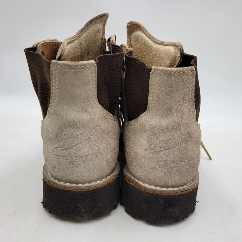 【中古品】【メンズ/レディース】 Danner ダナー VERTIGO LIGHT D217610 ヴァーティゴ ライト ブーツ シューズ 靴 164-250811-as-16-izu サイズ：26cm カラー：SAND 万代Net店